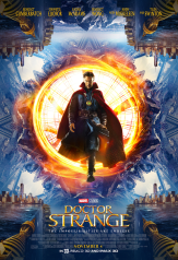 doctor strange (2016)